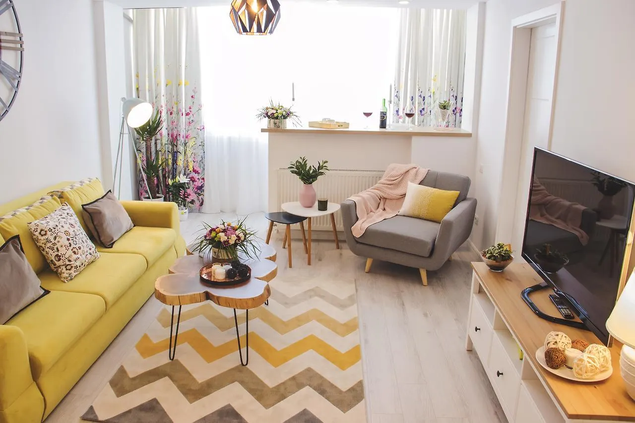 Bucharest Victoria Apartment