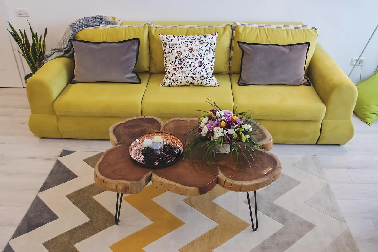 Bucharest Victoria Apartment ルーマニア