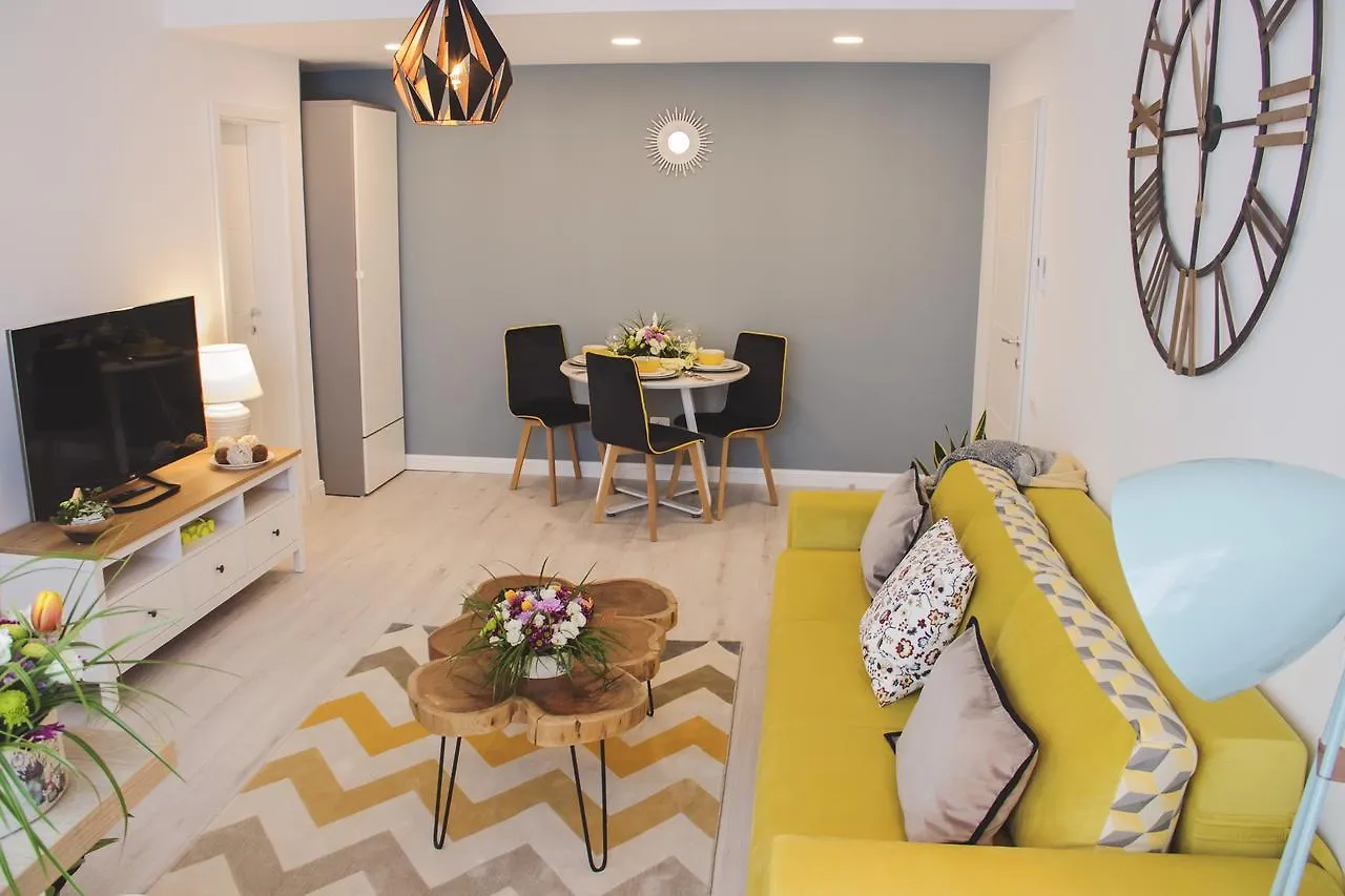 Bucharest Victoria Apartment ルーマニア