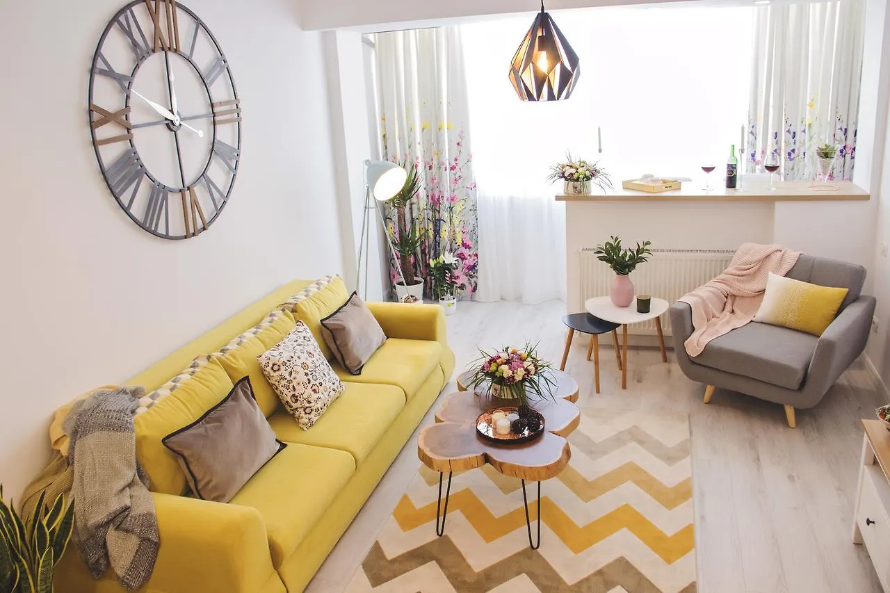 Bucharest Victoria Apartment ルーマニア
