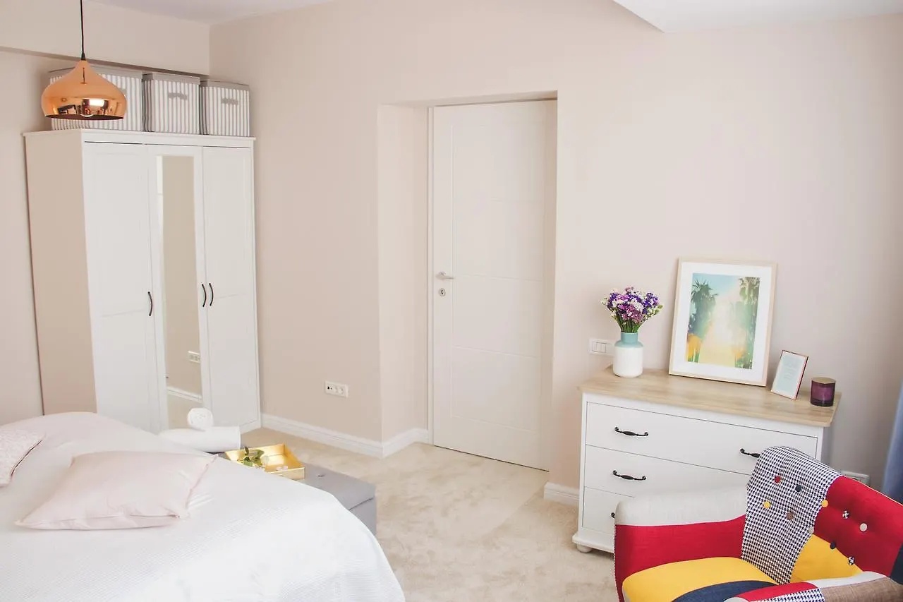 Bucharest Victoria Apartment